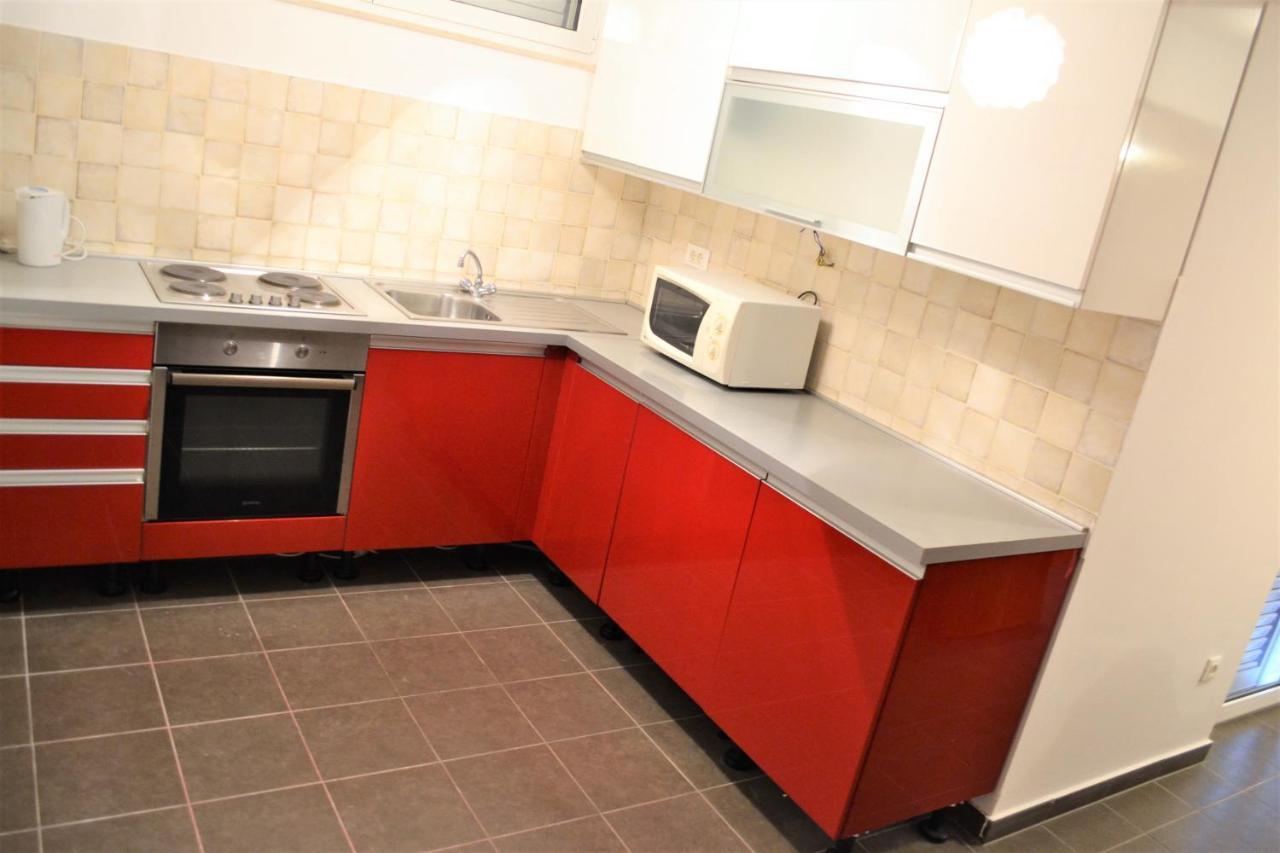 Apartment Daniela Срима Екстериор снимка
